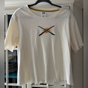 Disney Star Wars tshirt